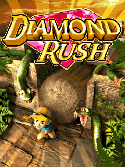 Diamond rush1